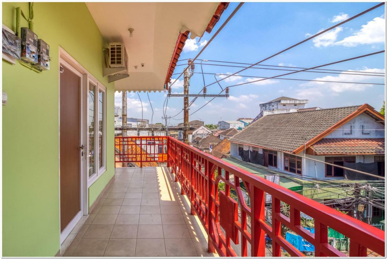 Reddoorz Near Ramai Mall Malioboro Yogyakarta Extérieur photo