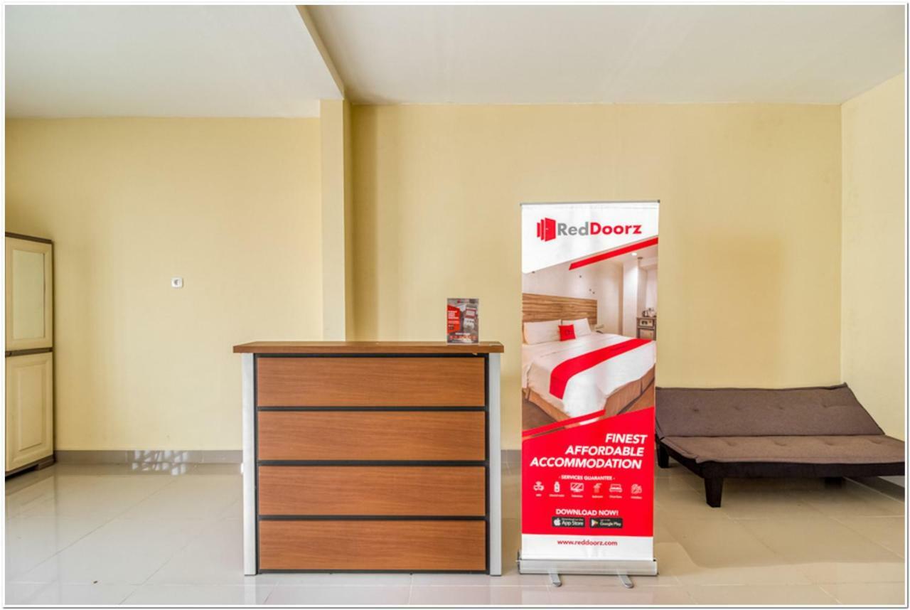 Reddoorz Near Ramai Mall Malioboro Yogyakarta Extérieur photo